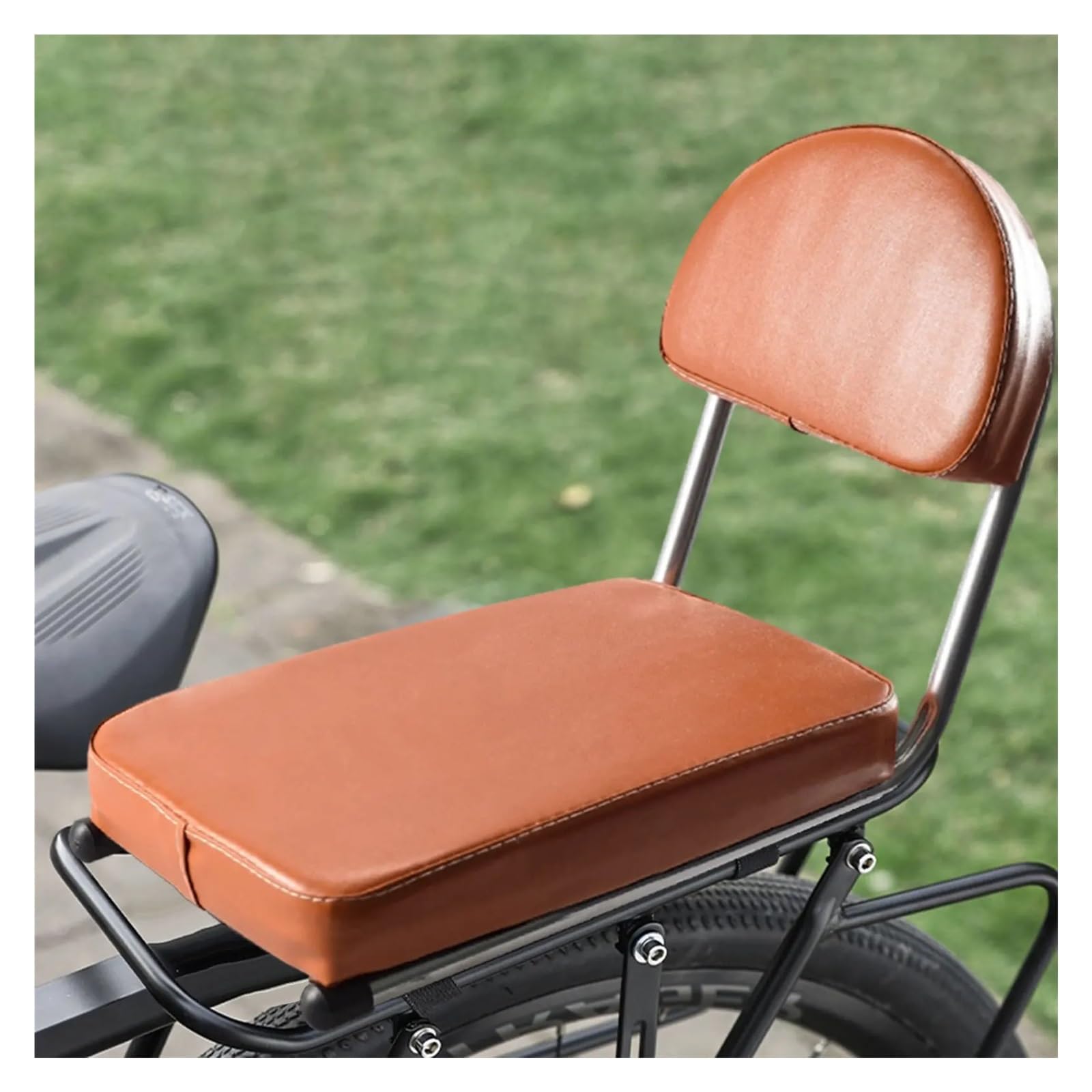 Dossier de Vélo Coussin de siège vélo