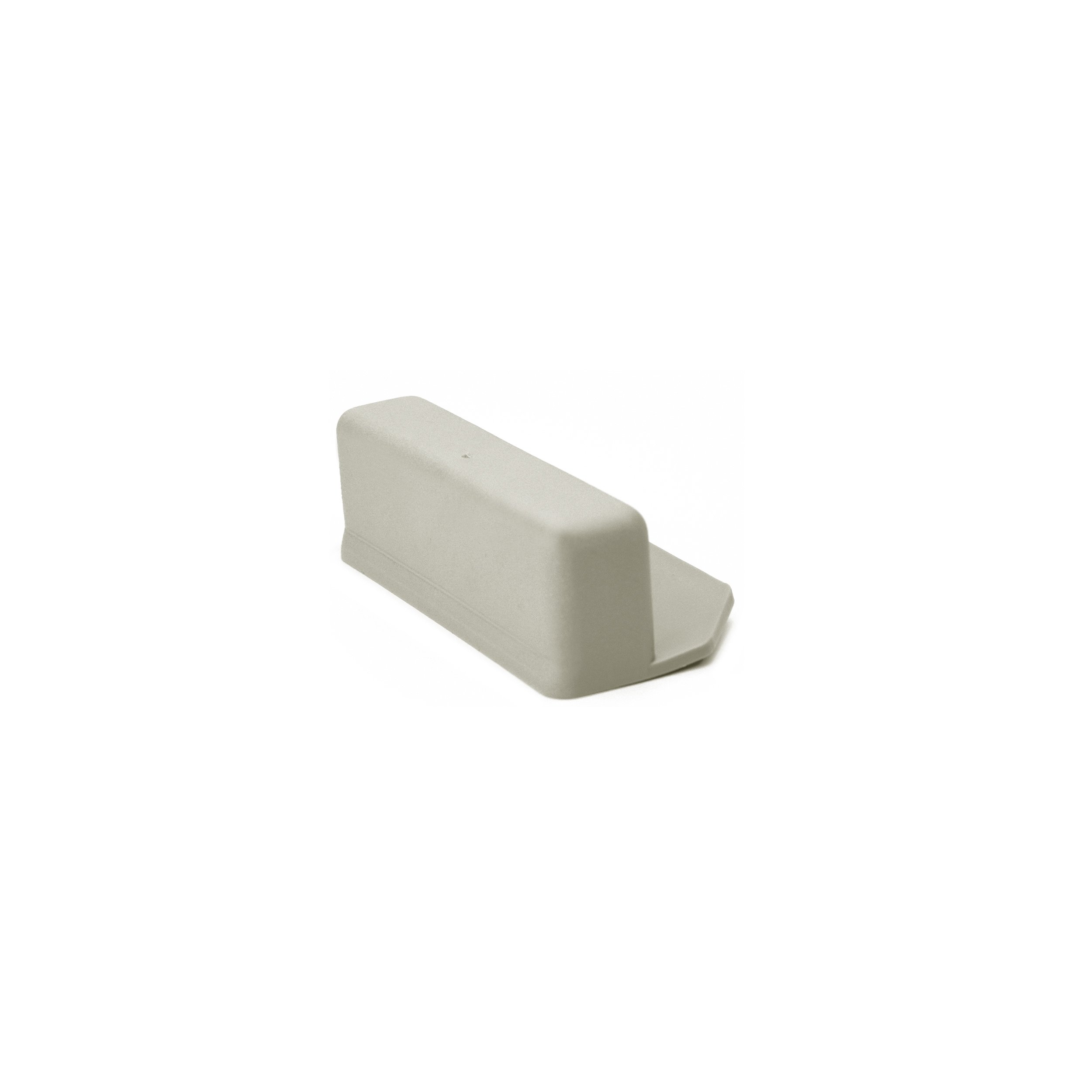 63 mm x 12 mm uchwyty na listwy do drewnianych ram (10 sztuk)