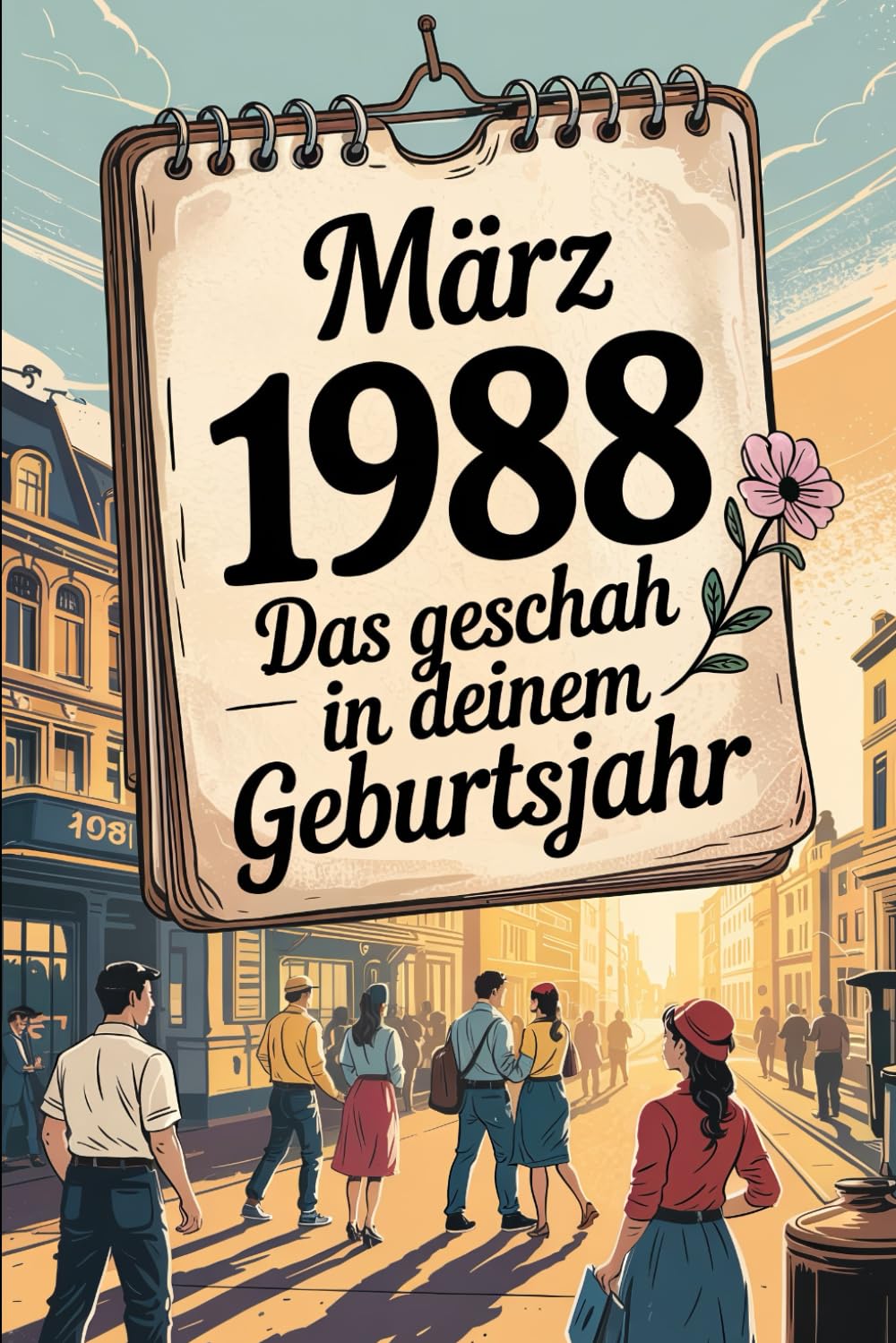 März 1988 – Das geschah in deinem Geburtsmonat: Die wichtigsten Ereignisse aus Politik, Wirtschaft, Technik, Popkultur und Gesellschaft im März 1988 – sachlich eingeordnet und historisch fundiert.