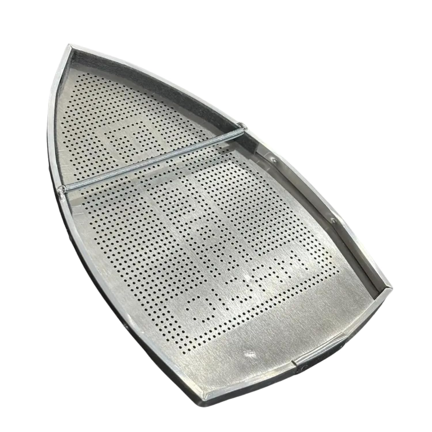 - Teflon Steam Iron Cover Perfect Fit for 300L Industrial Steam Textile Irons | Seamless Press Cover | Durable Iron Shoe Protector | Heat-Proof Ironing Accessory |Teflon Iron Plate Cover