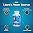 Essential Elements T-Hero - Daily Testosterone Support for Men - Promotes Vitality & Drive - with Ashwagandha, Shilajit, Boron, DIM - 60 Count - 30 Servings (2-Pack)
