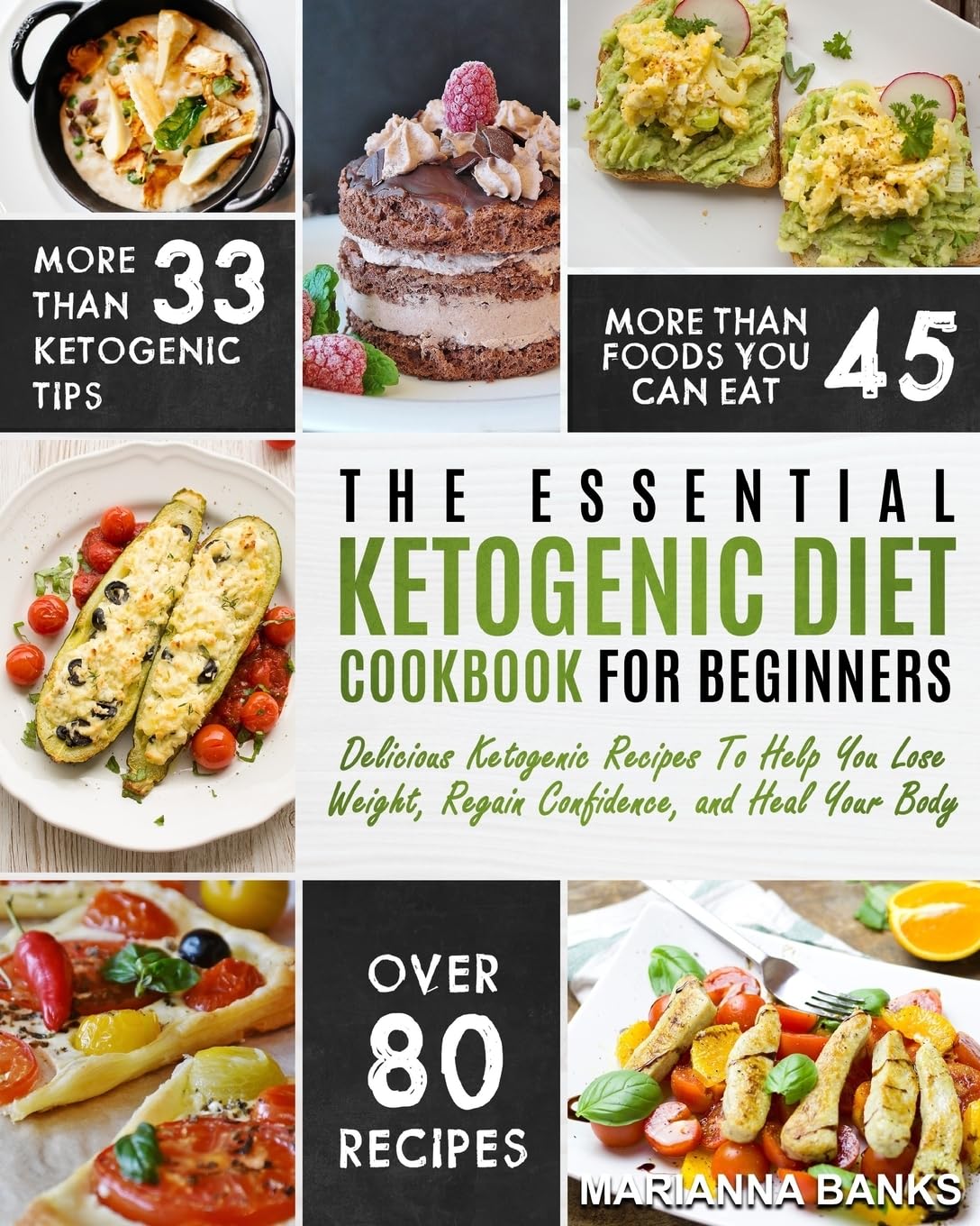 Ketogenic Diet The Essential Ketogenic Diet Cookbook For Beginners