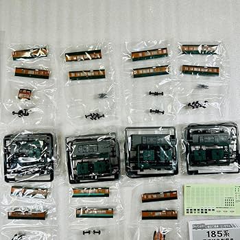 【Bトレ】185系　湘南色　セット Bトレ】185系湘南色7両フルセット - YouTube