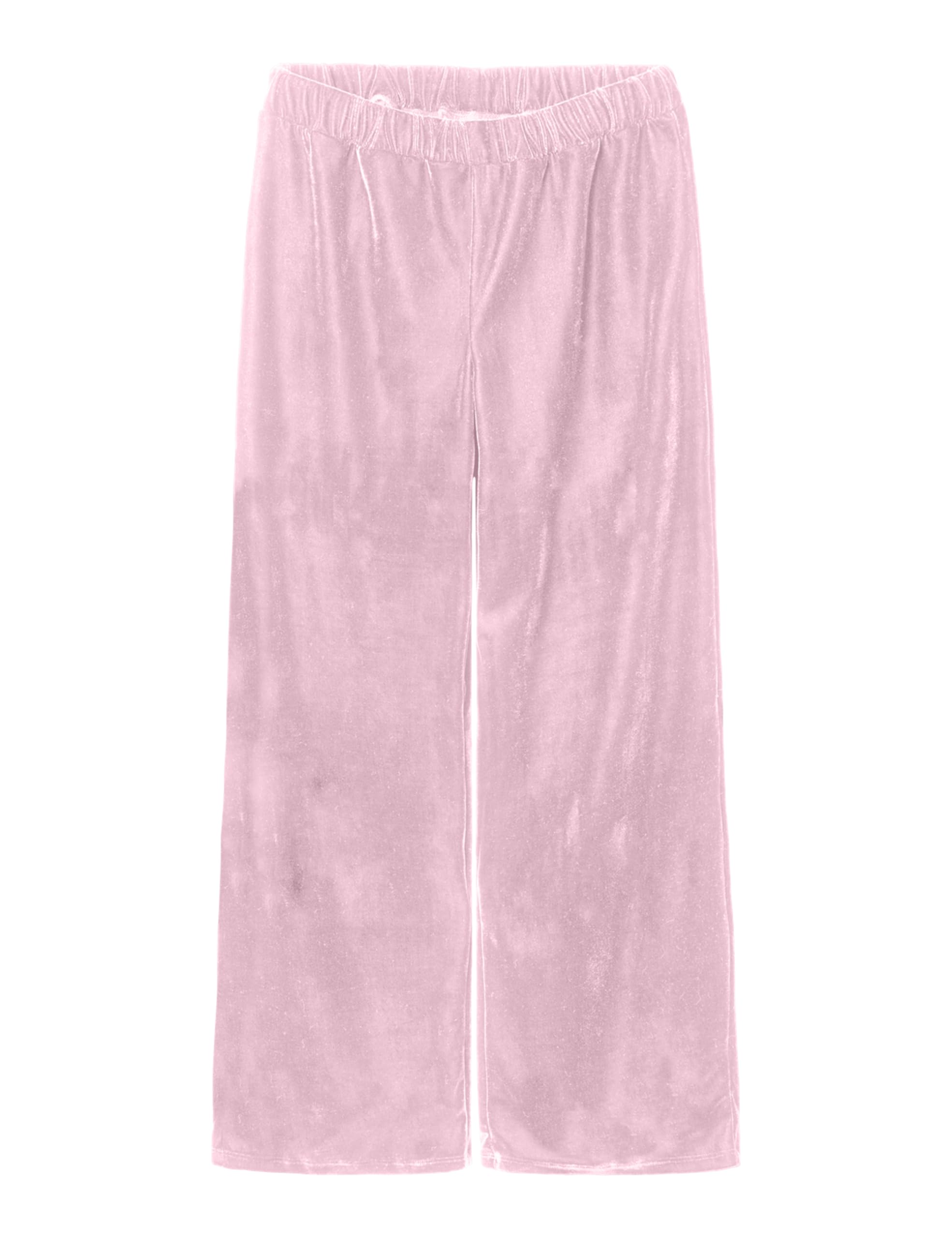 NAME IT Nkfolailia Wide Pant Bf - spodnie materiałowe Dziewczynki