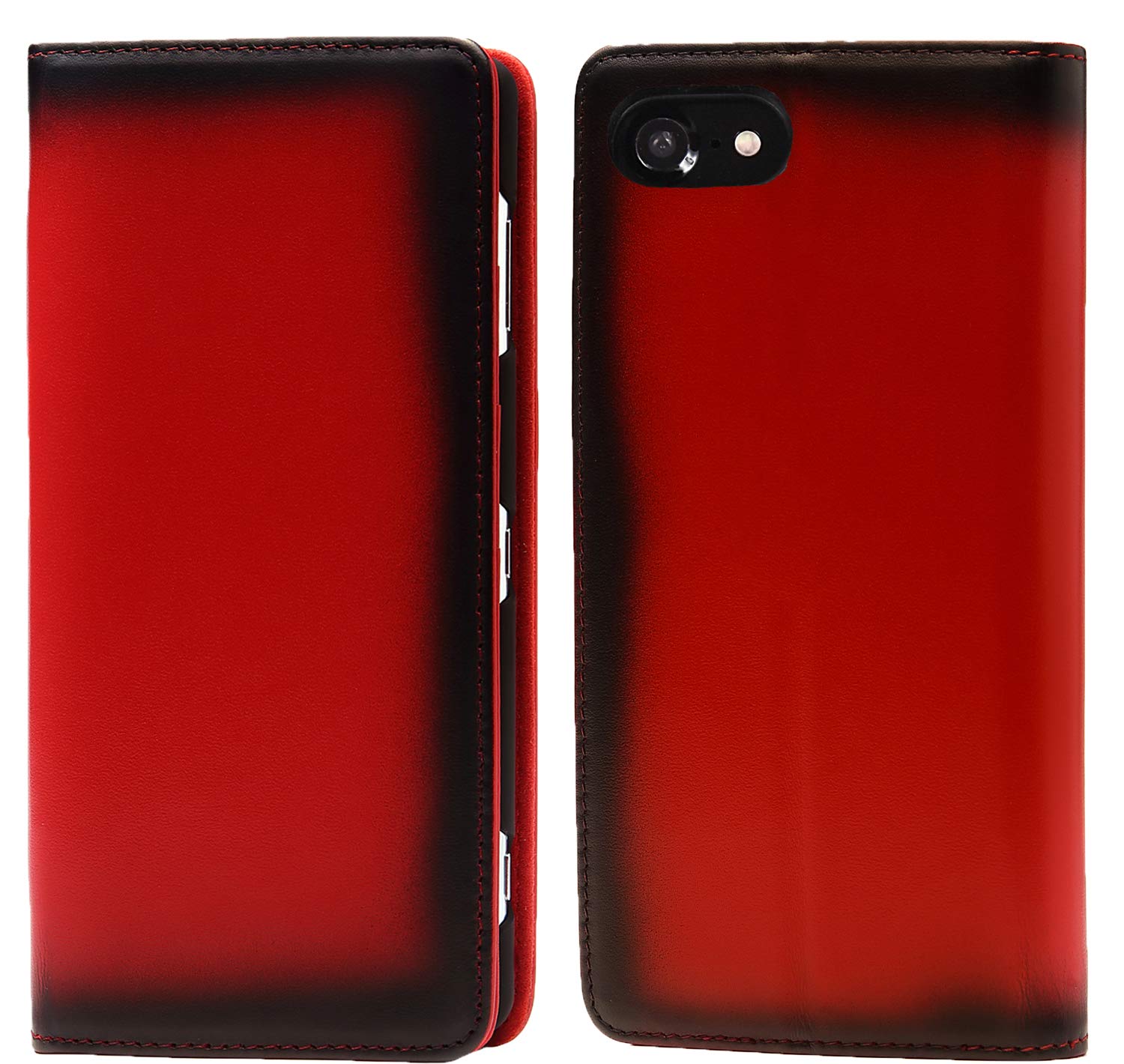 Amazon.co.jp: Esperanza 本革iPhone7 Plus iPhone8 Plus との互換性