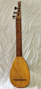 Acoustic String Ogur Saz Musical Instrument ada1