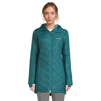 Columbia Heavenly Long Hooded Jacket Women