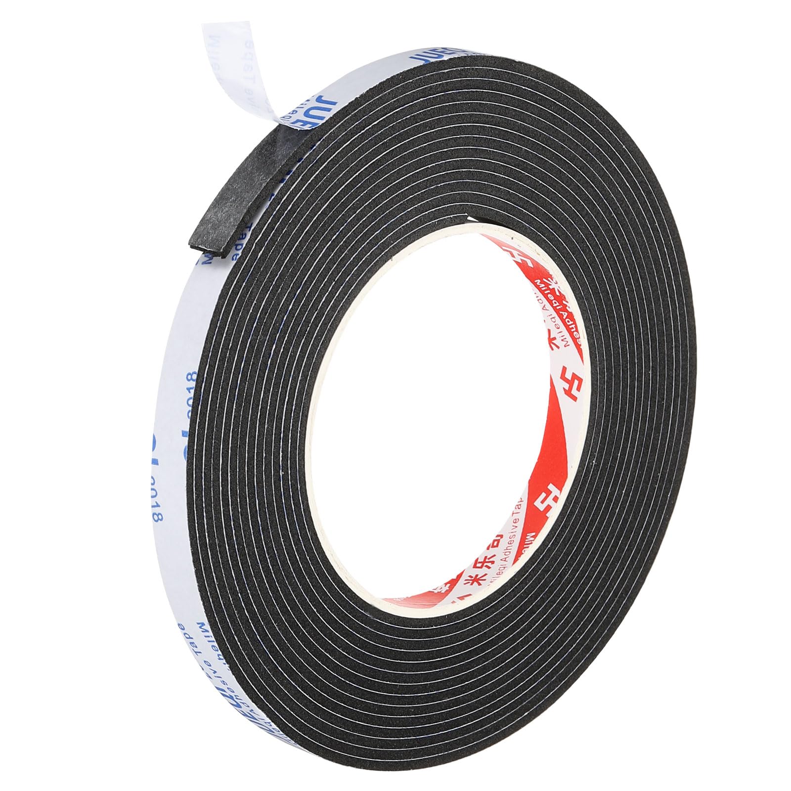 PATIKIL 5m/16.4ft Sealing Foam Tape - Image 3
