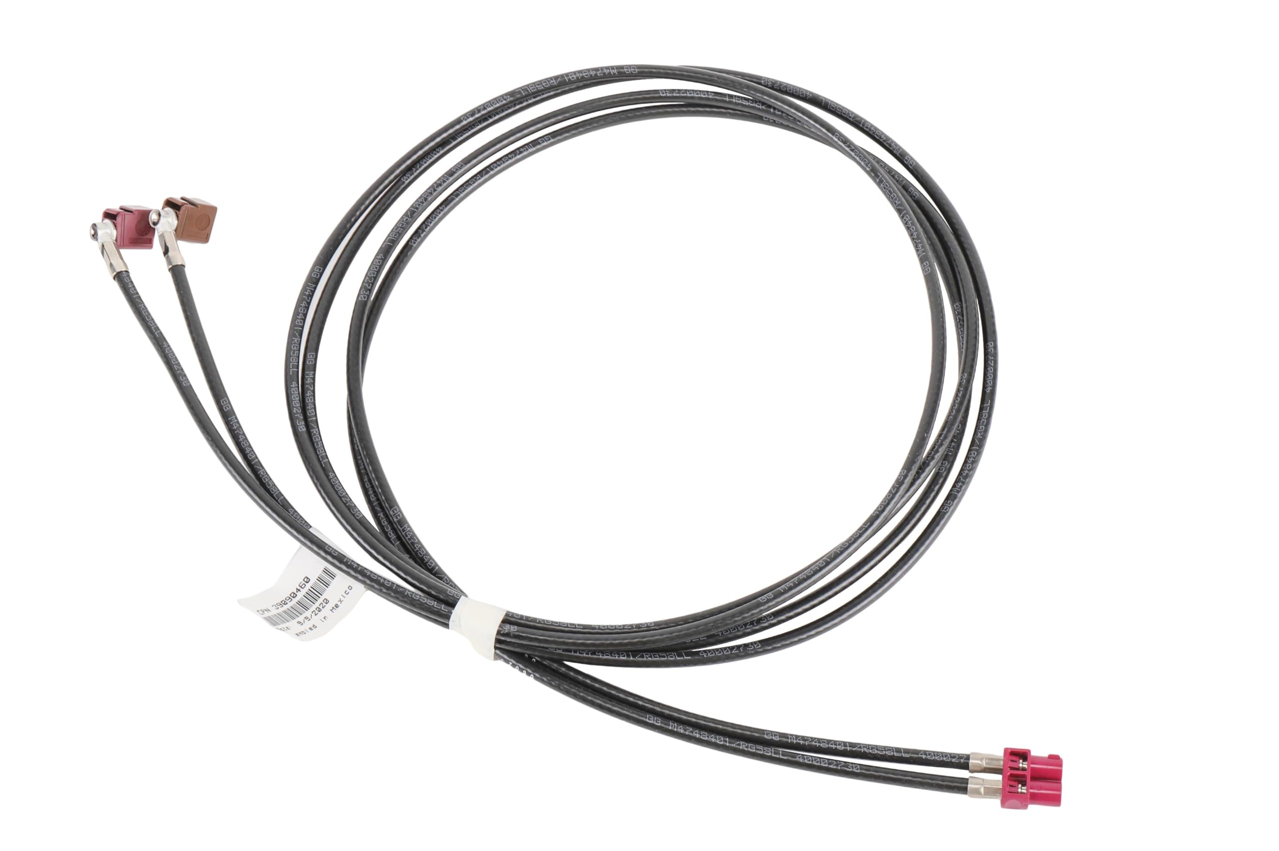 ACDelco GM Original Equipment 39090460 Digital Radio and Navigation Antenna Coaxial Cable