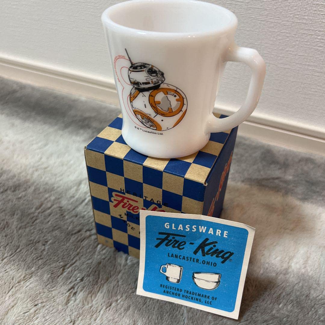 【新品】ファイヤーキング スタッキングマグ スターウォーズ BB-8 Amazon.co.jp: ファイヤーキング スタッキングマグ スター