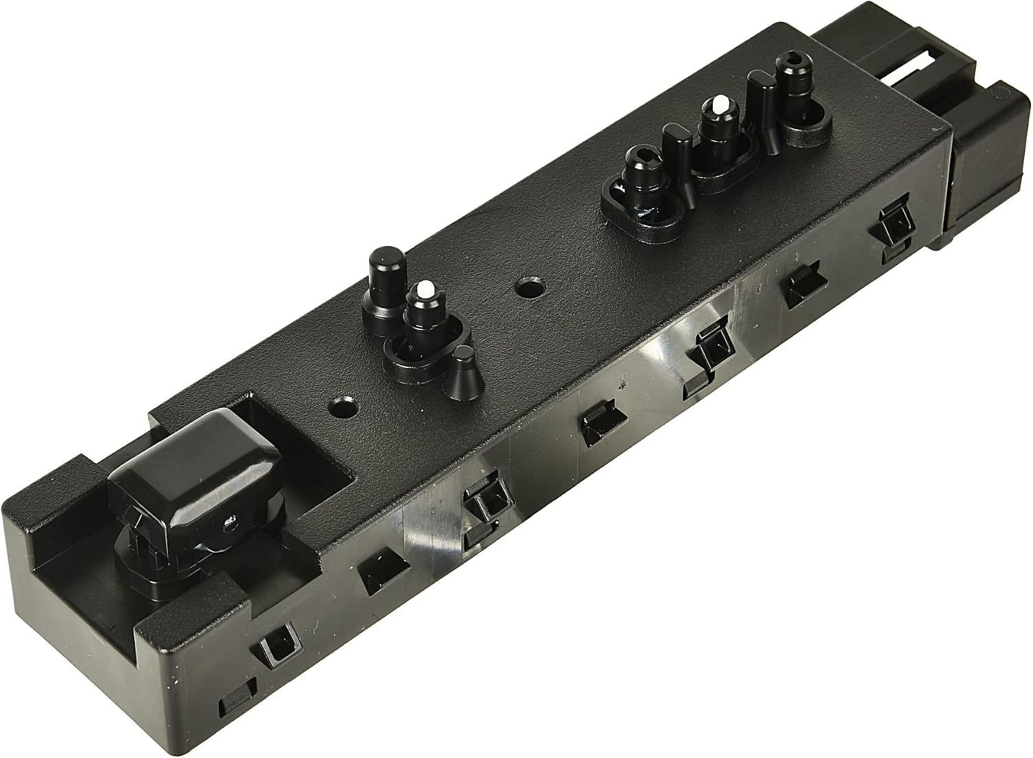Power Seat Switch Driver Side Compatible with Ford Explorer Expedition F150 F250 F350 Flex Fusion Lincoln MKX MKZ Mercury Milan Mountaineer Replaces 9L3Z-14A701-FB 6L2Z14A701FAA SW7260