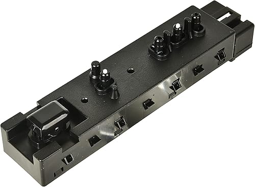 Miniatura 7 de Interruptor de asiento eléctrico lado del conductor compatible con Ford Explorer Expedition F150 F250 F350 Flex Fusion Lincoln MKX MKZ Mercury Milan