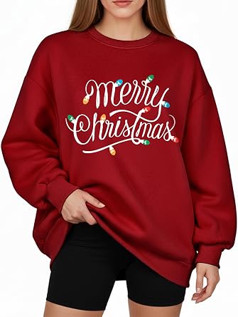 ZENUTA Oversized Sweatshirt for Women, Crewneck Sweatshirts Pullover, Long Sleeves Pullover Casual Fall Fashion Clothes 2025
