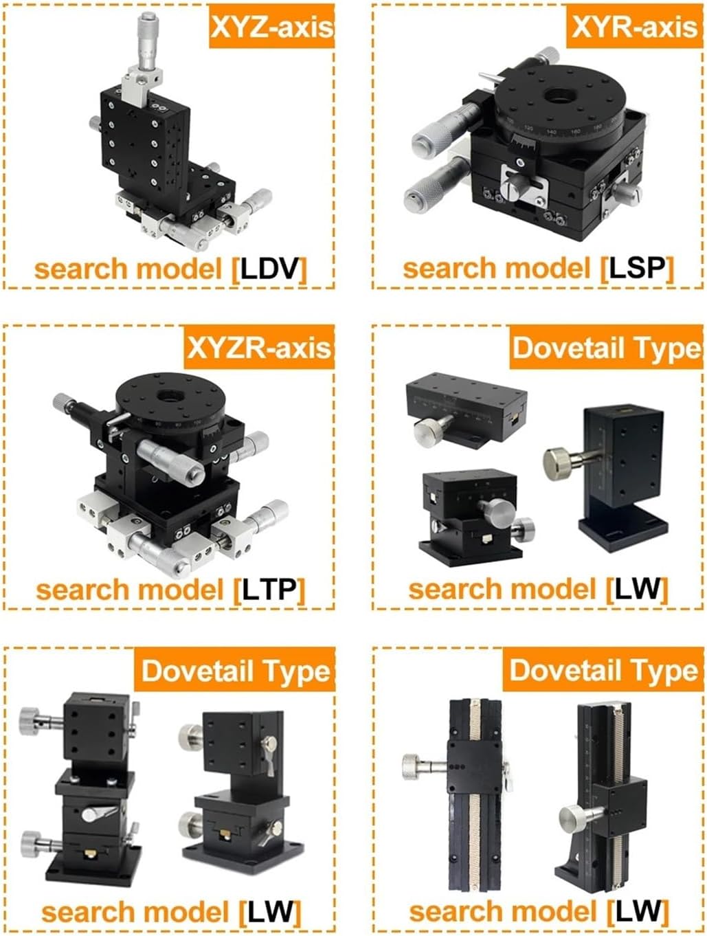 Manual Sliding Table Vertical Lifting Platform Z Axis Linear Stage Displacement Platform 120 * 80 210 * 150mm HTZ120 HTZ210(HTZ120 60mm Stroke)