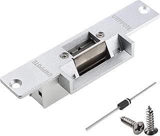 UHPPOTE Electric Strike Door Lock Fail-Safe f...,