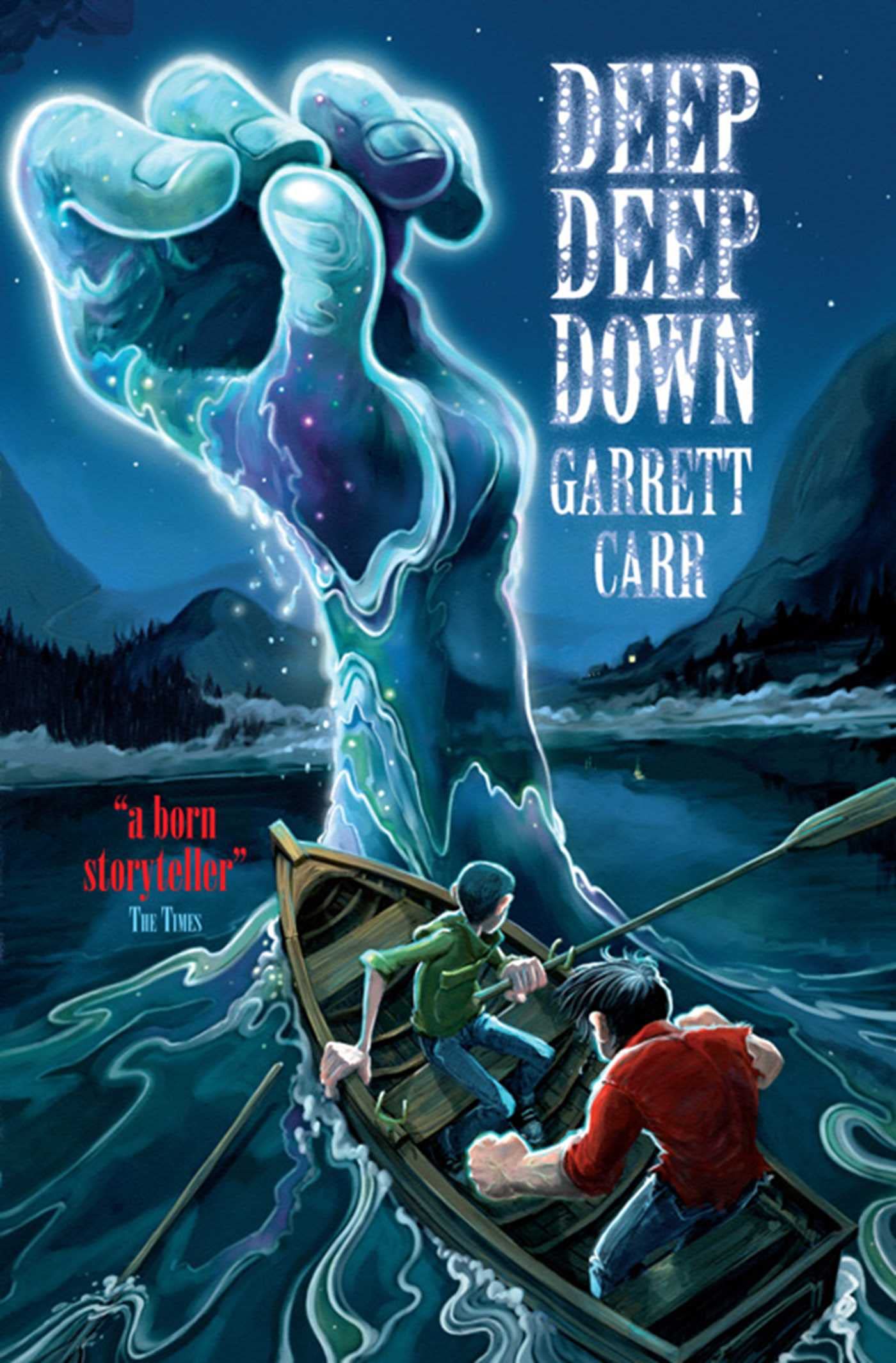 Deep Deep Down: Volume 3