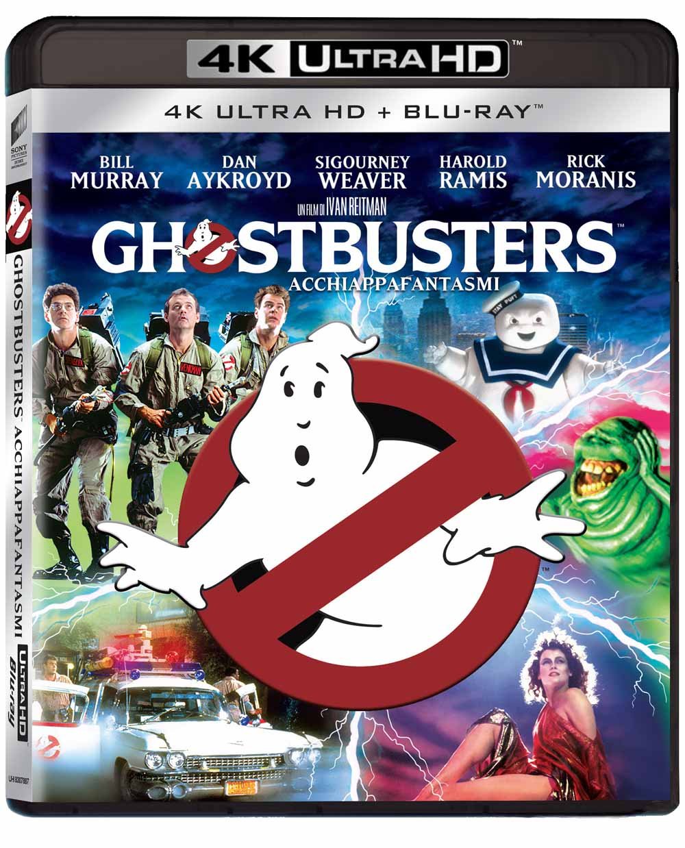 Costumi Acchiappafantasmi. Abiti Ghostbusters