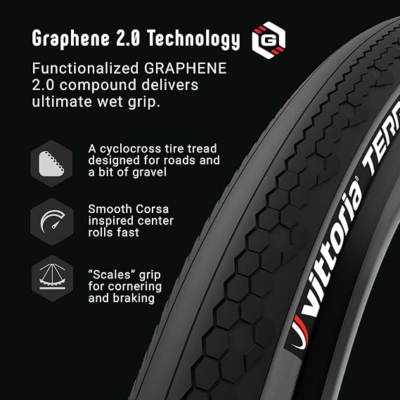 Vittoria Terreno Zero Tubeless 650B X 47 Rigid Gravel Tyre 650B x 47