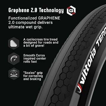 Vittoria Terreno Zero Tubeless 650B X 47 Rigid Gravel Tyre 650B x 47