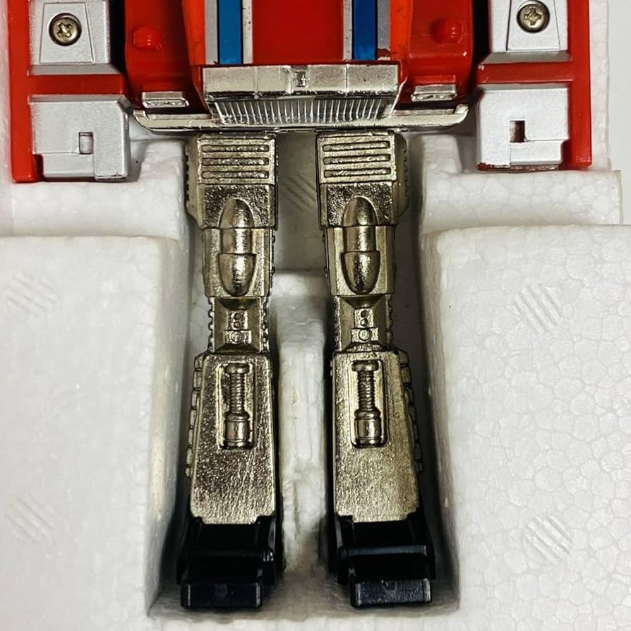 Amazon | 品 マシンロボ ビッグトレーラーロボ MRB ビッグ