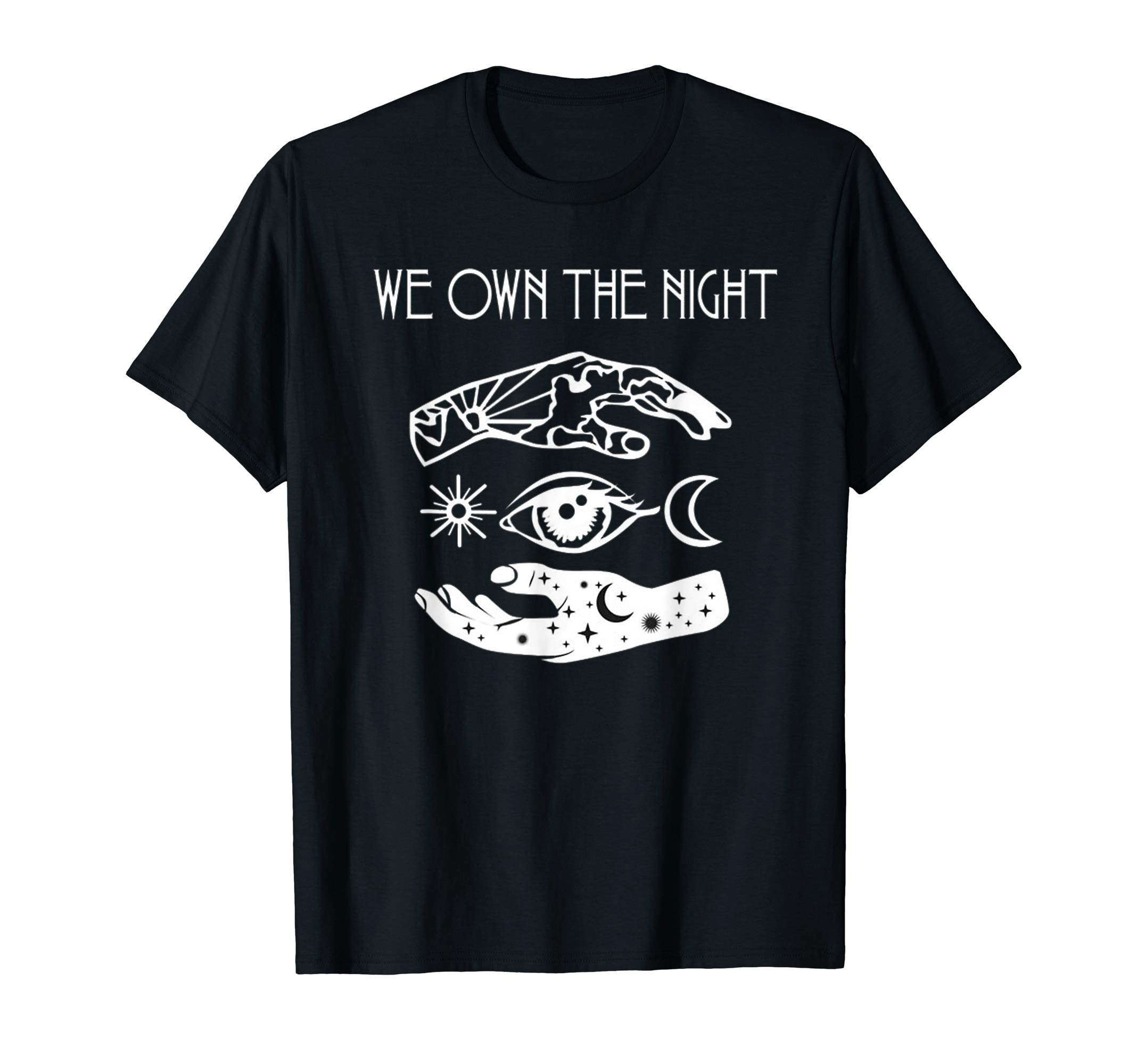 Dance Gavin Dance We Own The Night Graphic Design T-Shirt