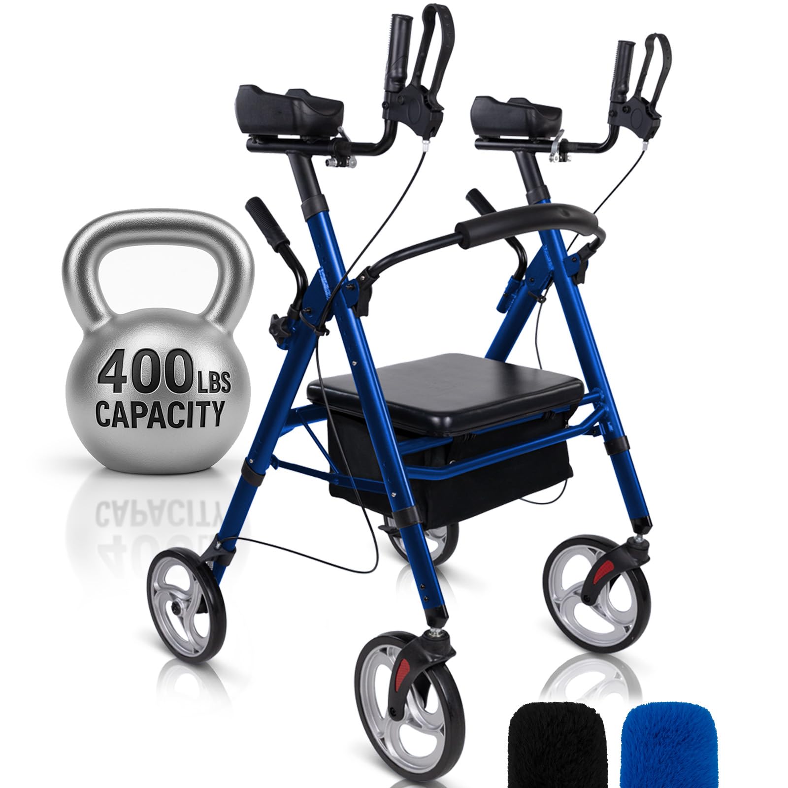 Vive Bariatric Upright Walker