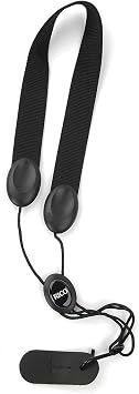 DAddario Rico Clarinet Strap - Neck Strap for Clarinets with Quick Adjuster