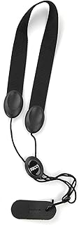 Rico Clarinet Strap - Neck Strap for Clarinets with Quick Adjuster