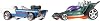 Hot Wheels Star Wars Rogue One Character Car 2 Pack, #5