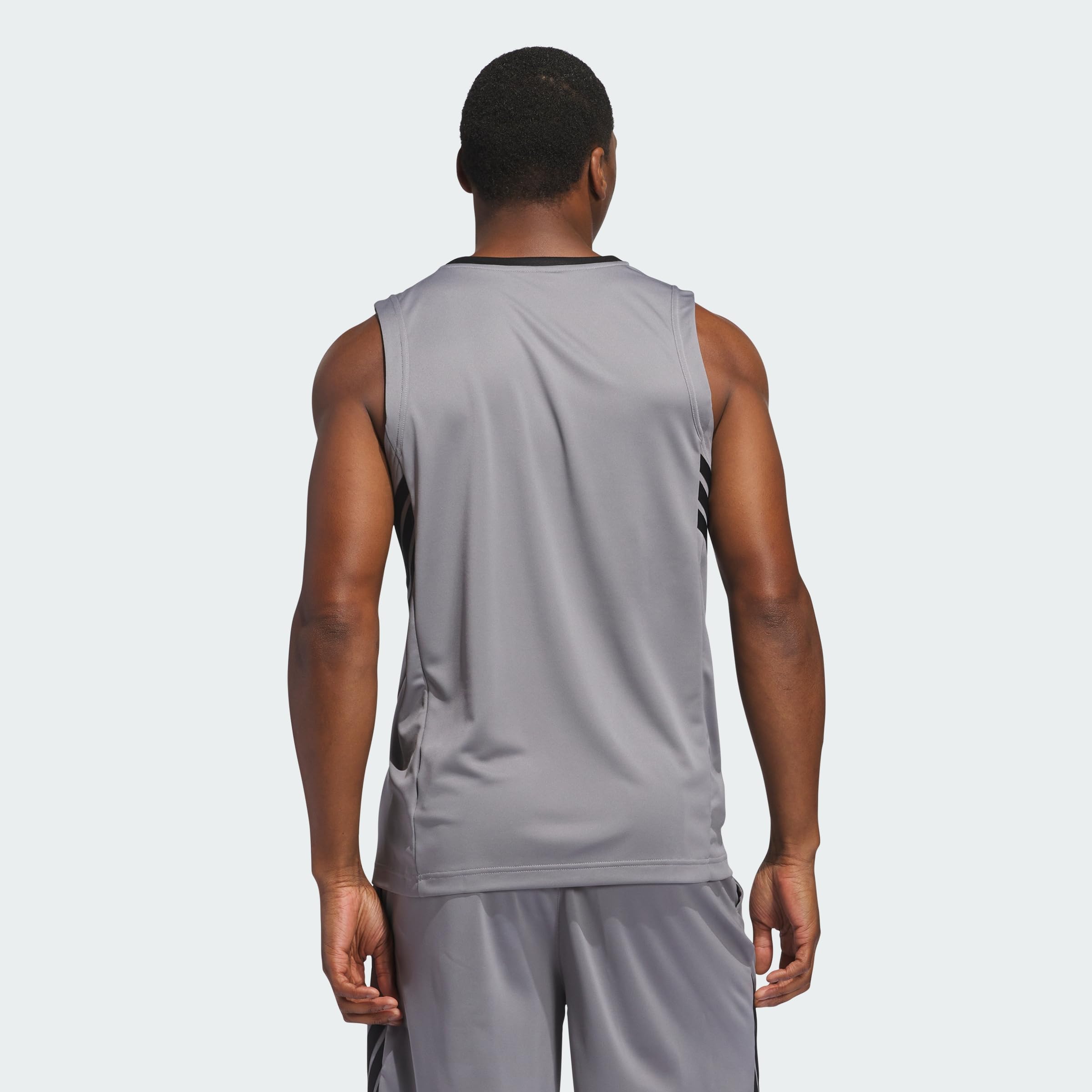 Adidas Uomo Adidas Basketball Legends Tank
