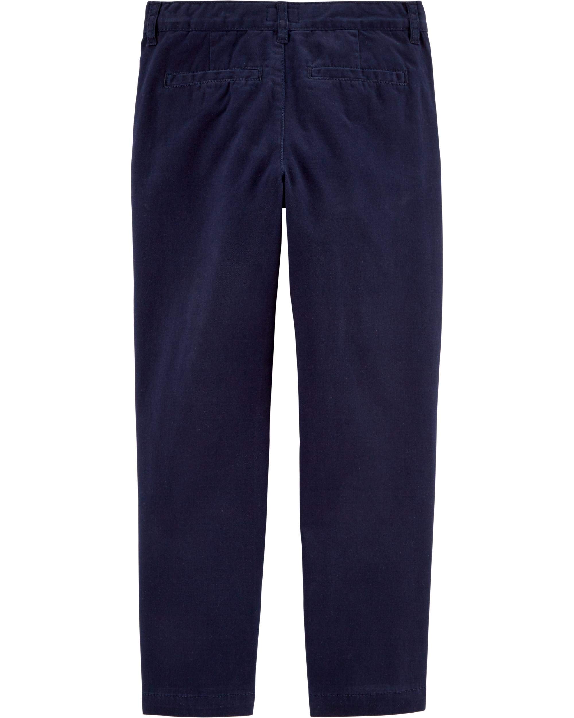 Oshkosh B'Gosh Uniform Pants Pantalones Informales para Niños
