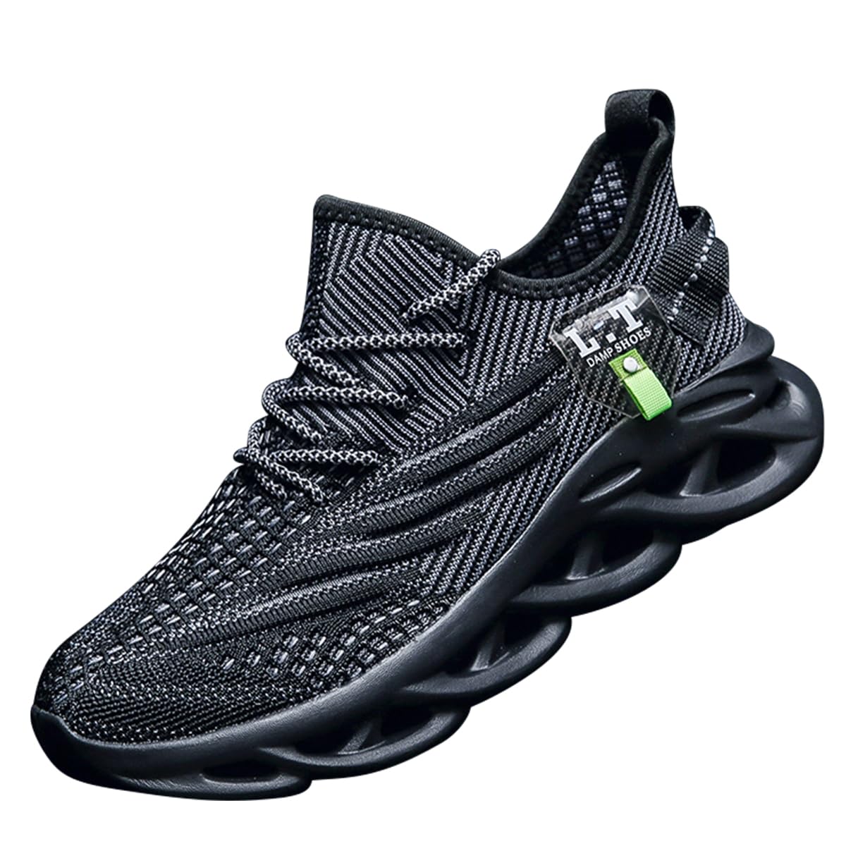 Running Shoes for Women Slip On Tennis Walking Sneakers Sport Fashion Casual Workout Gym Athletic Hiking Nurse Non Slip Lightweight Breathable Trainers