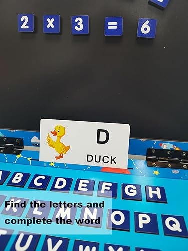 Miniatura 4 de Juguetes Montessori para educación e iluminación, adecuados para la educación preescolar de niños de 3, 4, 5, 6, 7, 8