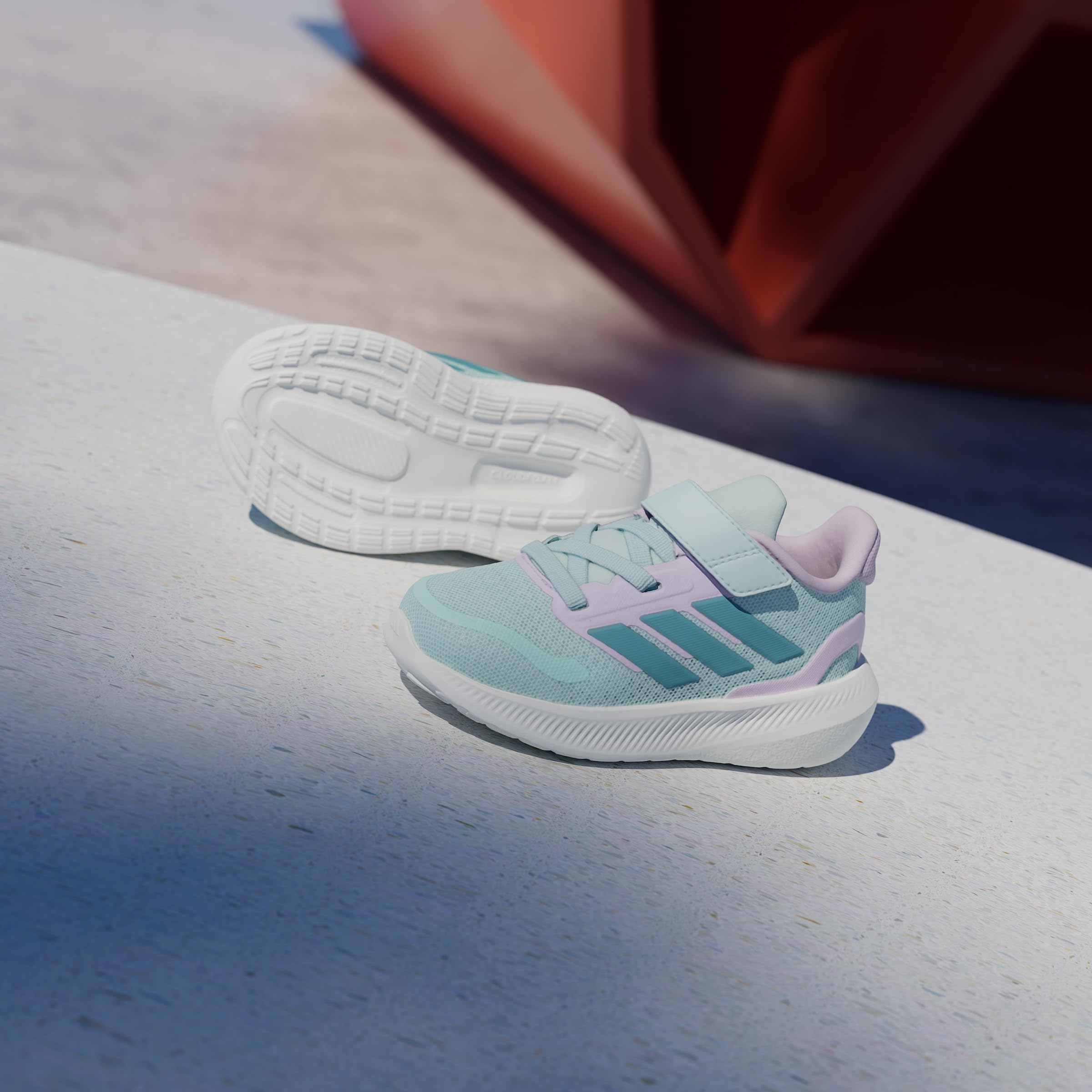 Adidas Unisex bebé RUNFALCON 5 Zapatos Infants