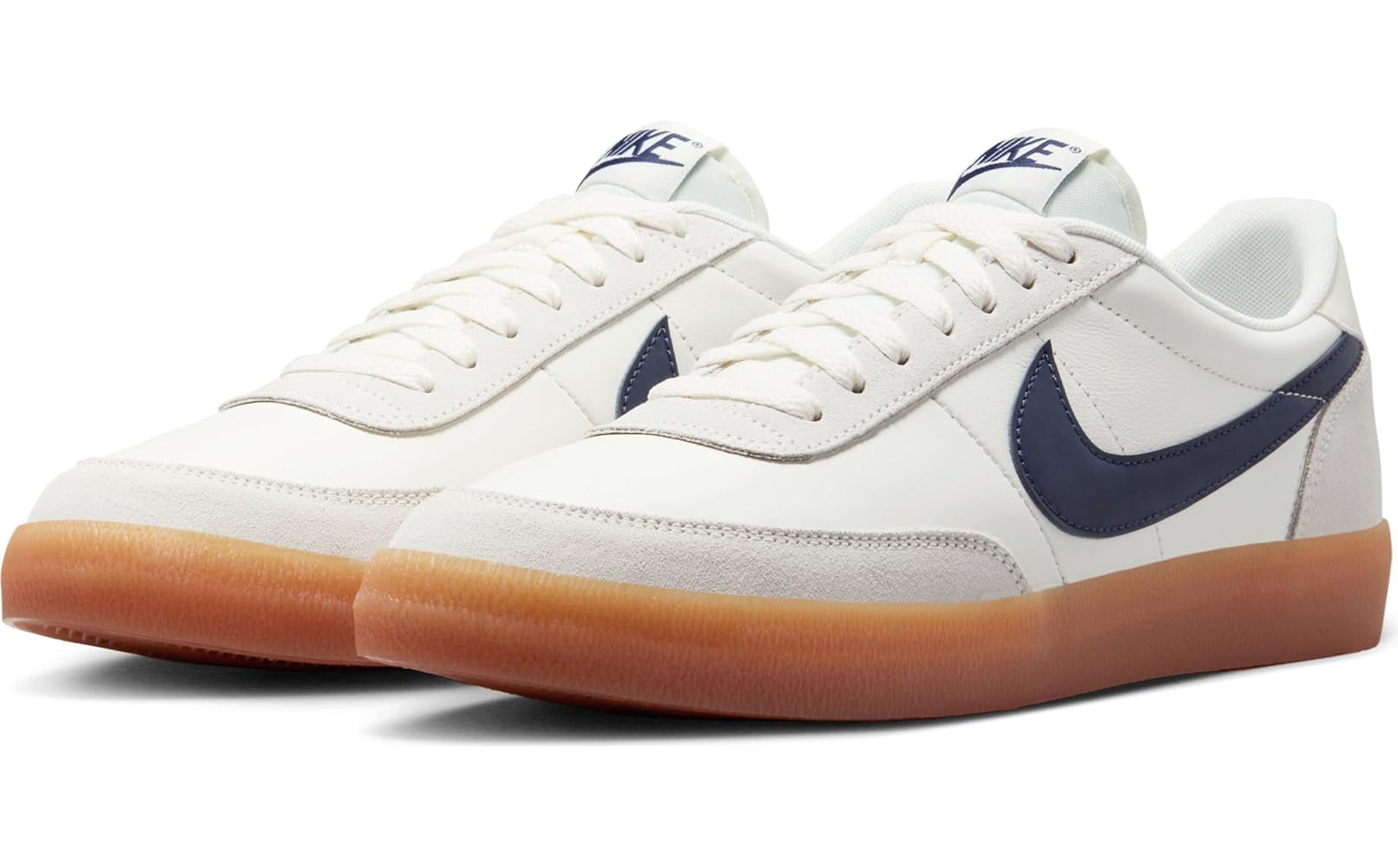 スニーカー Nike Killshot 2 Leather M Sail Sword Yellow Midnight Navy 43 Buy Nike KILLSHOT 2 Leather-SAIL/Midnight Navy-Gum YELLOW