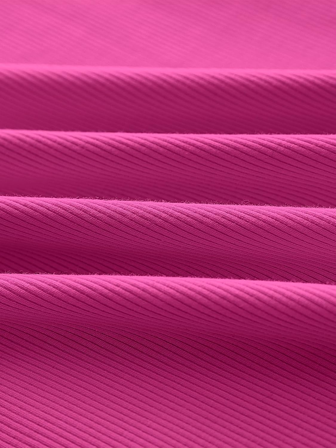 ANRABESS Womens Sleeveless High Neck Tank Tops Fashion Summer Casual Basic Slim Fit Ribbed Racerback Top Shirt Clothes - Image 4