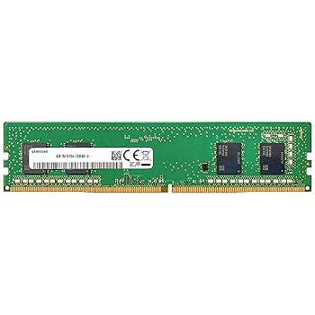 Samsung 8GB DDR4 3200MHz PC4-25600 (PC4-3200AA) CL22 UDIMM