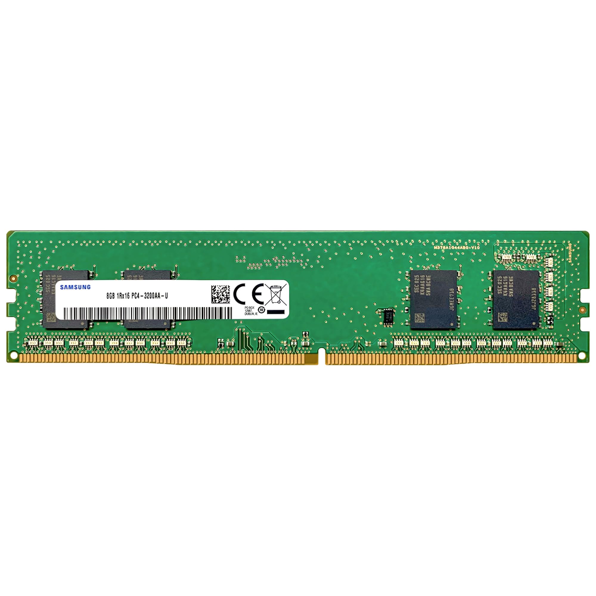 Samsung 8GB DDR4 3200MHz PC4-25600 (PC4-3200AA) CL22 UDIMM
