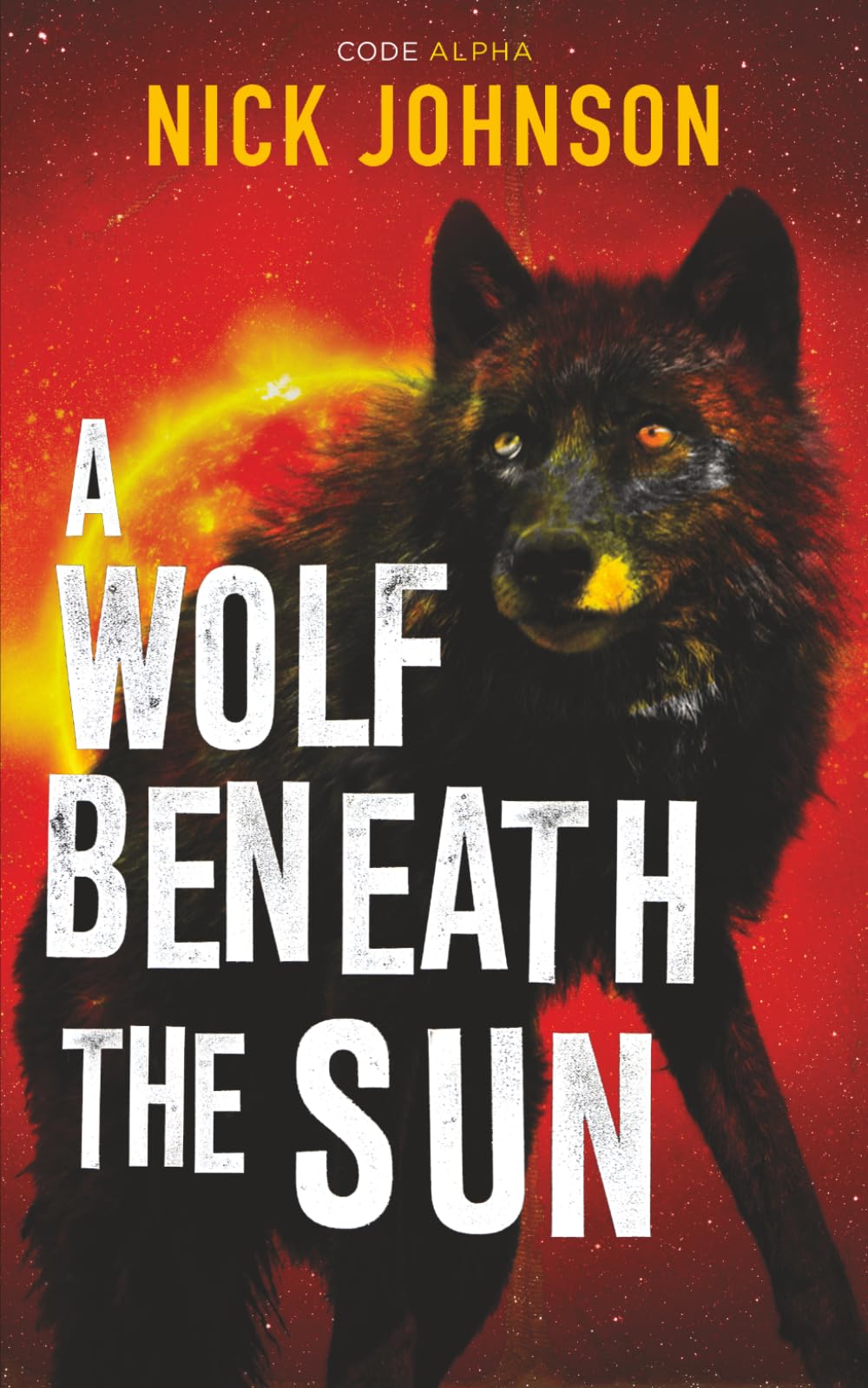 A Wolf Beneath the Sun