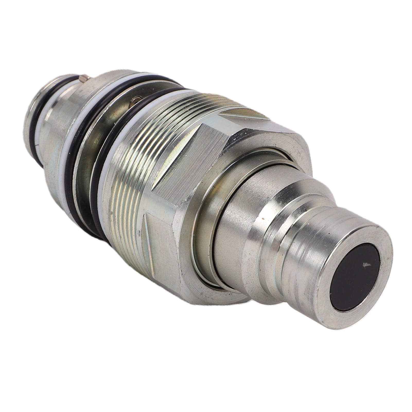 Yosoo Health Gear Hydrauliczne Sprzęgło Płaskie, Gwint żeński M46,