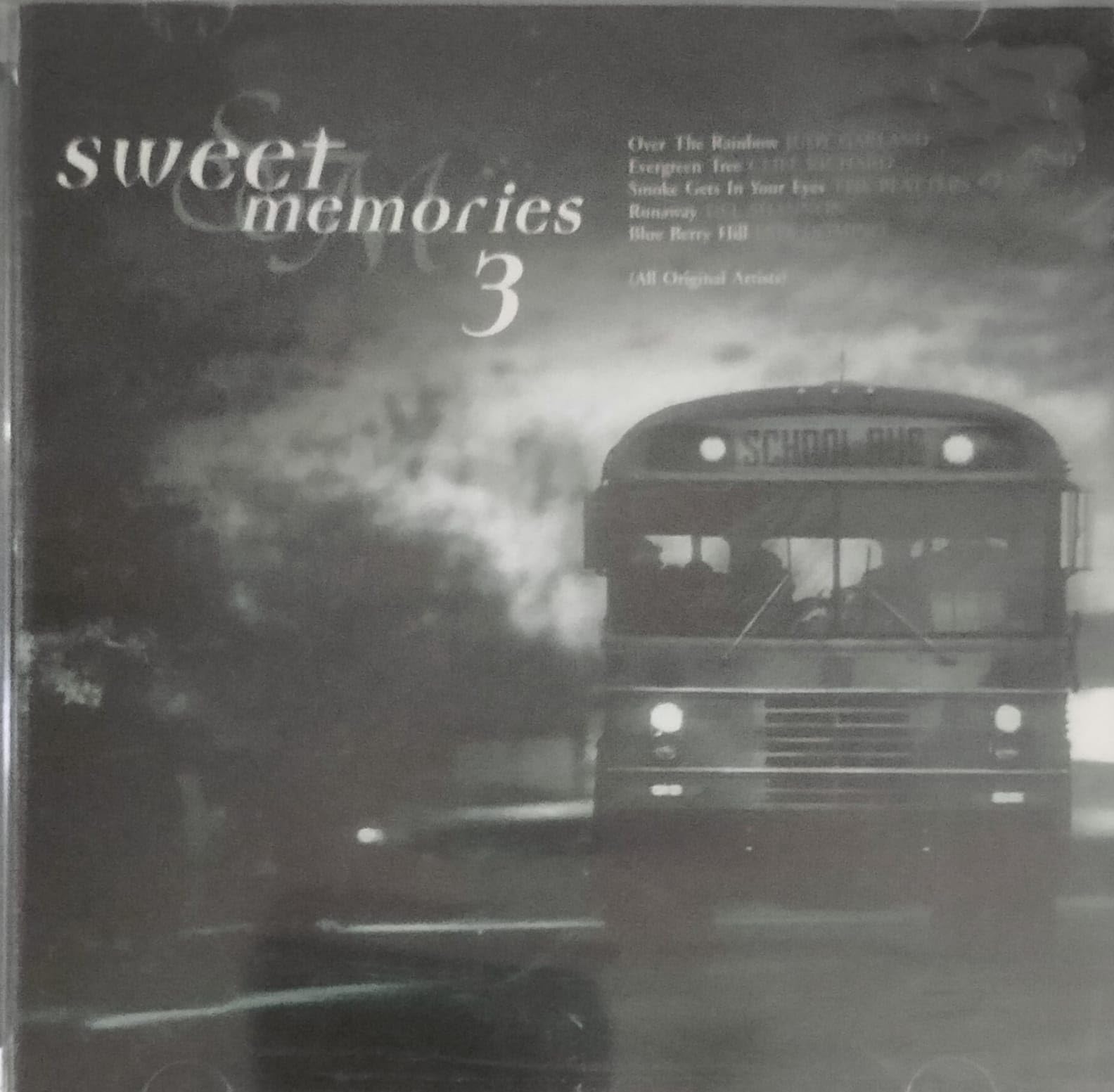 DKD Sweet Memories 3 Audio cd-picture-12