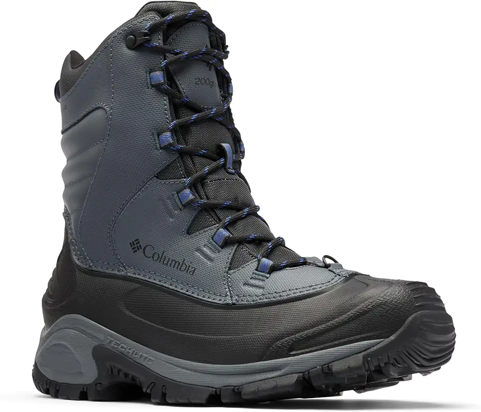 Bota de neve masculina Bugaboot III