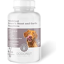 HappyDerm K&ouml;pek Deri ve T&uuml;y Sağlığı Besin Takviyesi, 100 Tablet