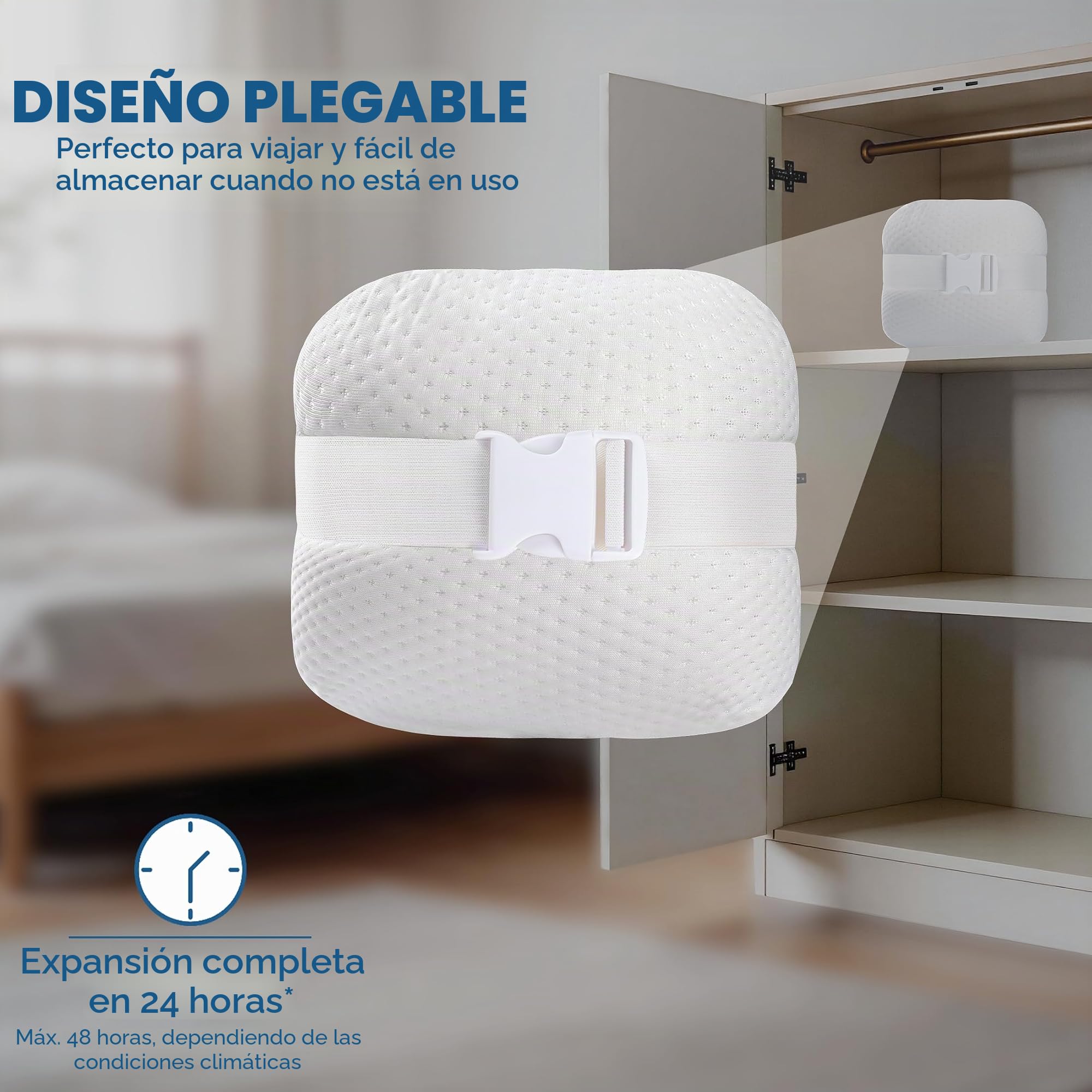 YIHATA Barrera Seguridad NiñOs Cama, PortáTil Barandilla Cama NiñO, Barandilla Cama Adulto con Funda Impermeable, Antideslizante Y Lavable a MáQuina, Apto para Todas Las Camas - 2 Unidad