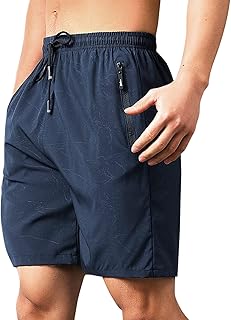 Men's Sports Shorts, Running Shorts, Cargo Trousers, Summer Trousers with Cord, Bermuda Shorts with Pockets, Training Trousers, Outdoor Trousers, Chino Trousers, Leisure Shorts, Hiking Shorts, Hiking