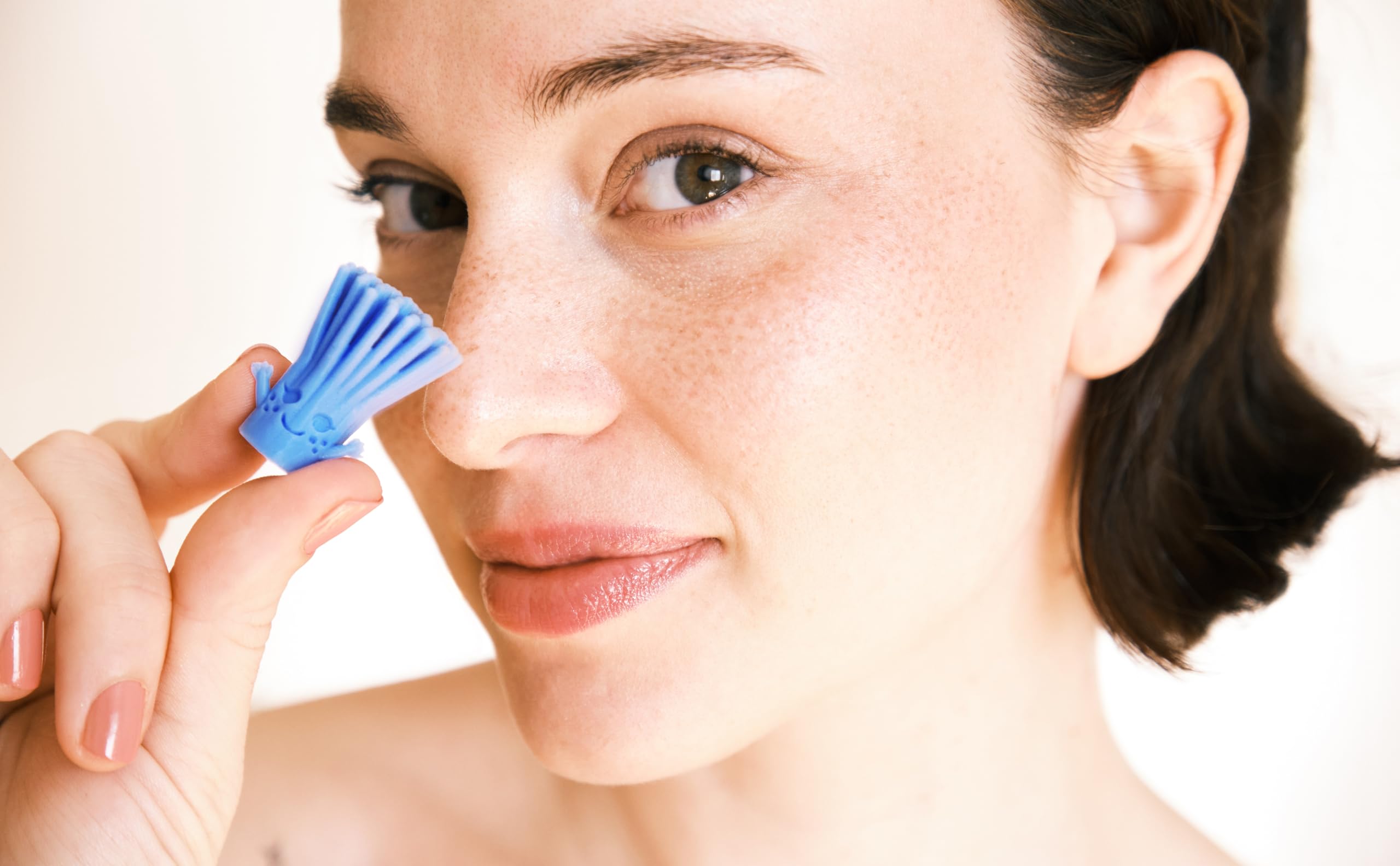 Freccoli Freckle Maker Silicone Freckle Stamp (Blue)