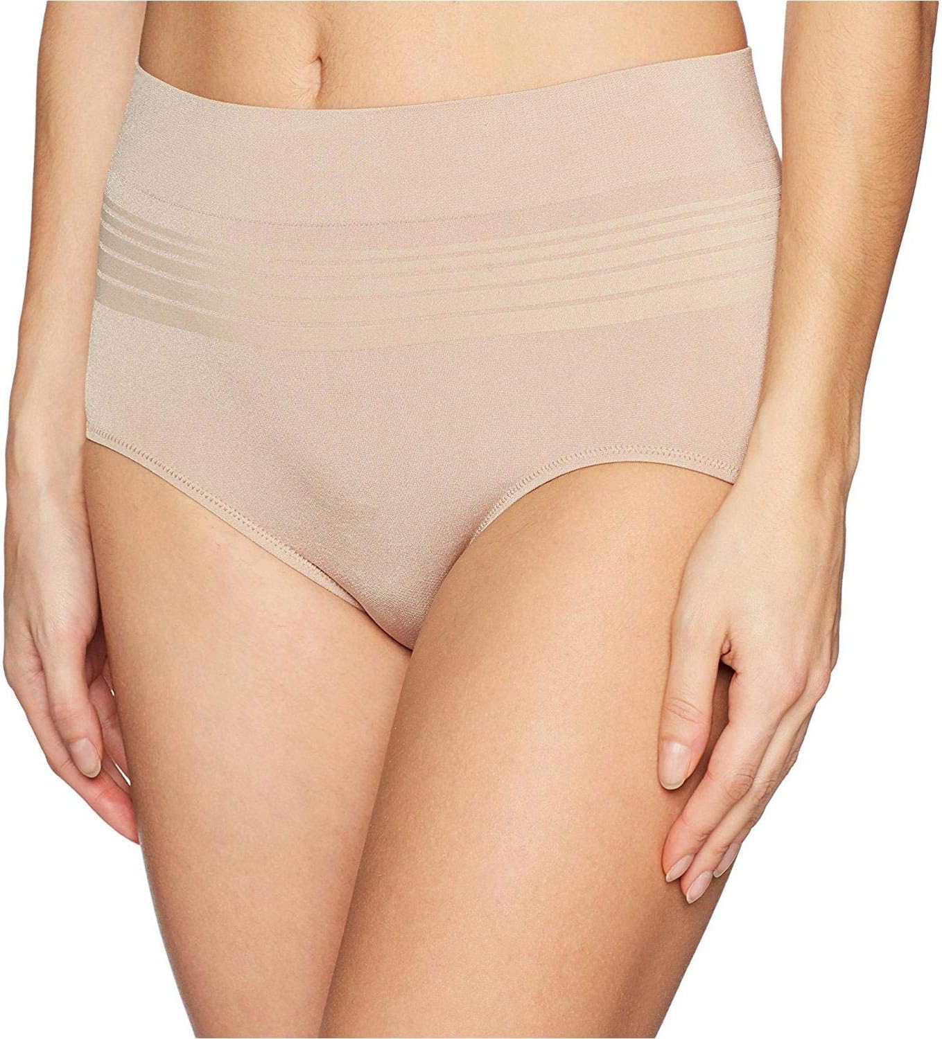Warner's No Pinching No Problems Seamless Brief Underwear