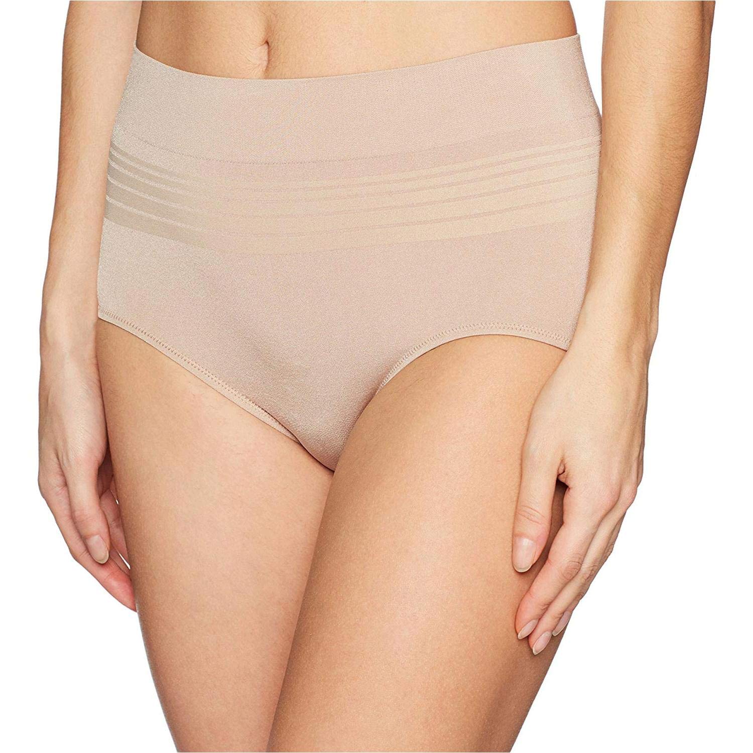 Warners No Pinching No Problems Seamless Brief Underwear