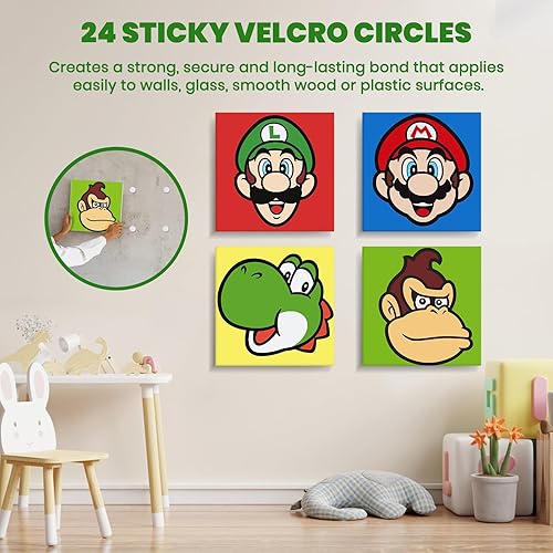 Miniatura 4 de VINDIJA Pintura enmarcada por números para niños, paquete de 4 pinturas por números para niños de 4 a 8 a 12 años, kits de pintura por números en