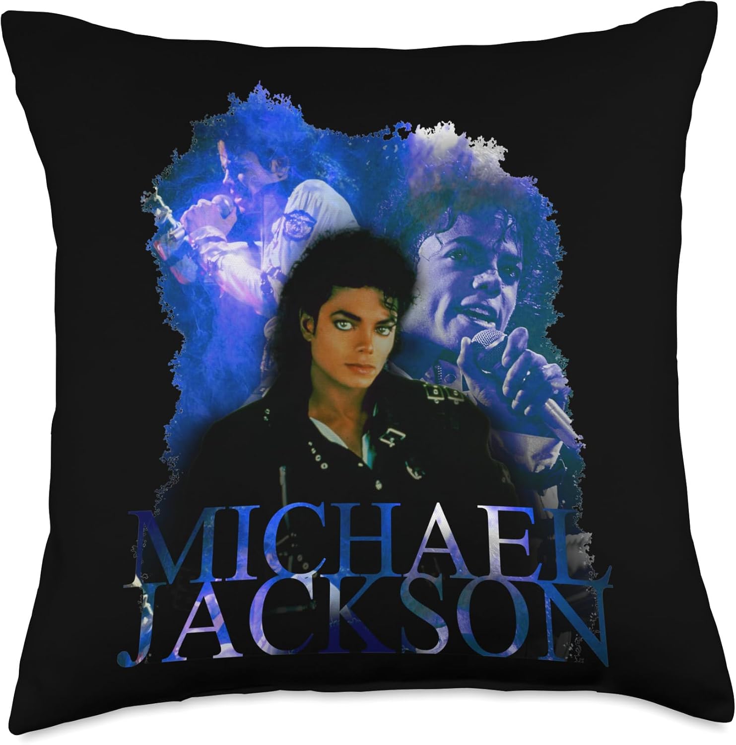 MJ-003 Throw Pillow